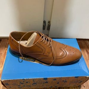 Brown Shoes 12